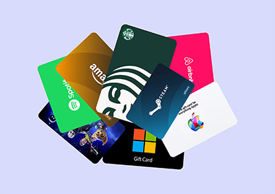 گیفت کارت چیست؟  