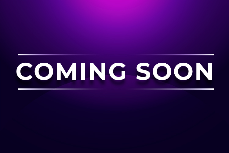 Coming Soon